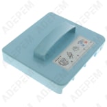 Coperchio del filtro mck38076001