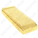 Mattone anteriore 92X4546, 0834-0500