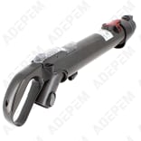 Tubo telescópico+mango