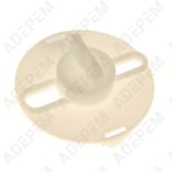 Disque de bouton 57x2036