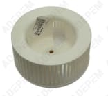 Rodete del ventilador (sentido antihorario) KE0001571