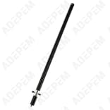 Tubo inferiore l=747 mm, 5131034467