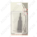 Coltello h=130 mm, a10b06, ms-5828146