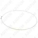 Collarín del fuelle trasero 481249218017