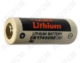 batería cr17450