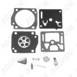 Kit di riparazione del carburatore rb-31 zama