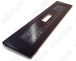 Diadema negra 72X1810