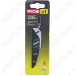 Cuchilla de madera 10tpi
