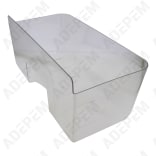 Cubo para verduras 450x250 h=205