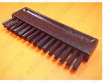 Cepillo de limpieza para maquinillas de afeitar