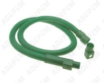 Manguera flexible para aspiradora