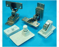 Kit de montaje empotrado