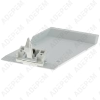 Asa de ojo de buey blanca 53188938467