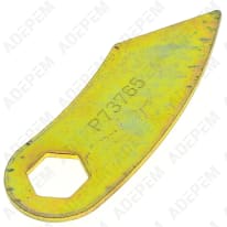 Cuchilla escarificadora (juego de 1) pl73765