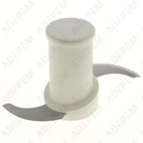 Cuchillo de metal 17155