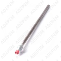 Riscaldatore 750w + guarnizione, 086449