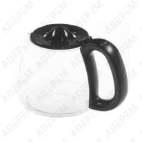 Vertedor negro ss-202608