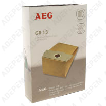 grobe 13 hoover bolsas, juego de 5