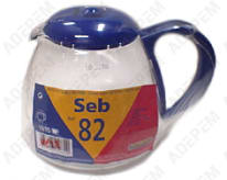 Jarra Primavera azul