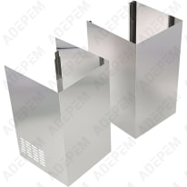 Cheminée complète 140250825019