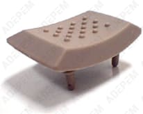 Palanca dispensadora de hielo