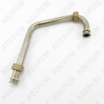 Tubo de conexión del vaso de expansión, 029165