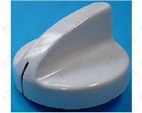 Pulsante del gas bianco 3h