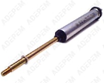 Amortiguador izquierdo