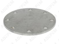 Trappe de visite en inox 8735100804