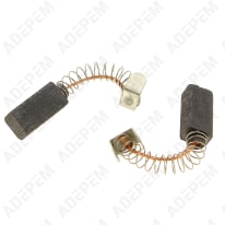 Carbón 6x8x16,5 (lote de 2)