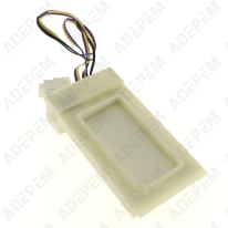 Compuerta de ventilación 00609340017