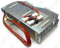 Secador de resistencia 1000w/1400w