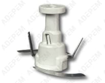 cuchillo mezclador k1000