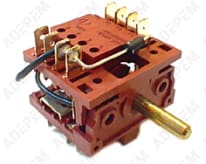 Interruptor halógeno 8ch133