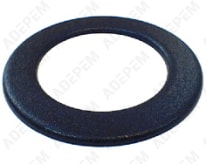 Tapa exterior de triple corona