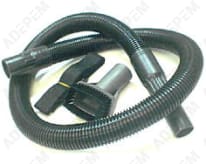 Manguera Hoover + correa