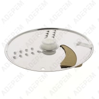 Disco rebanador/rascador fino