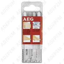 Hojas de sierra de calar t surtidas 12 uds.