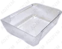 Cajón para la carne