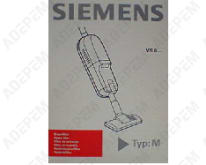 Bolsas Hoover tipo m por 8