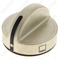 Manopola del termostato 74X1024