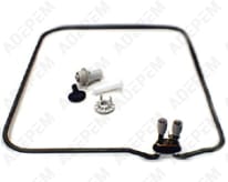 Riscaldatore a immersione 2700w , 2394617