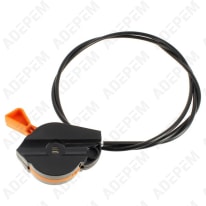 Cable del acelerador CLMP53B16136