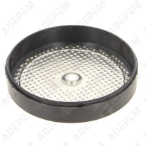 Colador con cabezal de descarga 504660