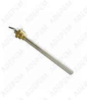 Candela di accensione con connettore, 280w, ht62655