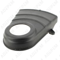 Carcasa de la correa