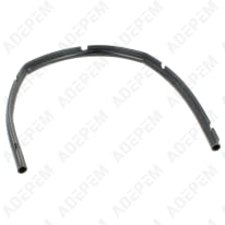 Junta inferior de la puerta