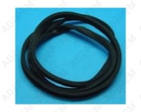 Junta de ventana de cristal