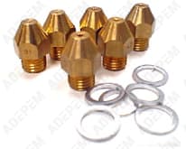 Iniettori di gas naturale 71X4829