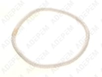 Anello intrecciato in vetro, d=10 mm, L=685 mm, 87168265720